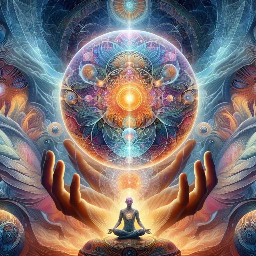 Meditation practice, stress relief for busy professionals, and pranayama breathing exercises 